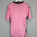 2014/15 PALERMO HOME SHIRT (L) JOMA - Cult Kits - Large - Buy Vintage Football Shirts, Authentic Retro Football Shirts For Sale, Classic Football Shirts & Soccer Jersey