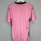 2014/15 PALERMO HOME SHIRT (L) JOMA - Cult Kits - Large - Buy Vintage Football Shirts, Authentic Retro Football Shirts For Sale, Classic Football Shirts & Soccer Jersey