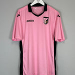 2014/15 PALERMO HOME SHIRT (L) JOMA - Cult Kits - Large - Buy Vintage Football Shirts, Authentic Retro Football Shirts For Sale, Classic Football Shirts & Soccer Jersey