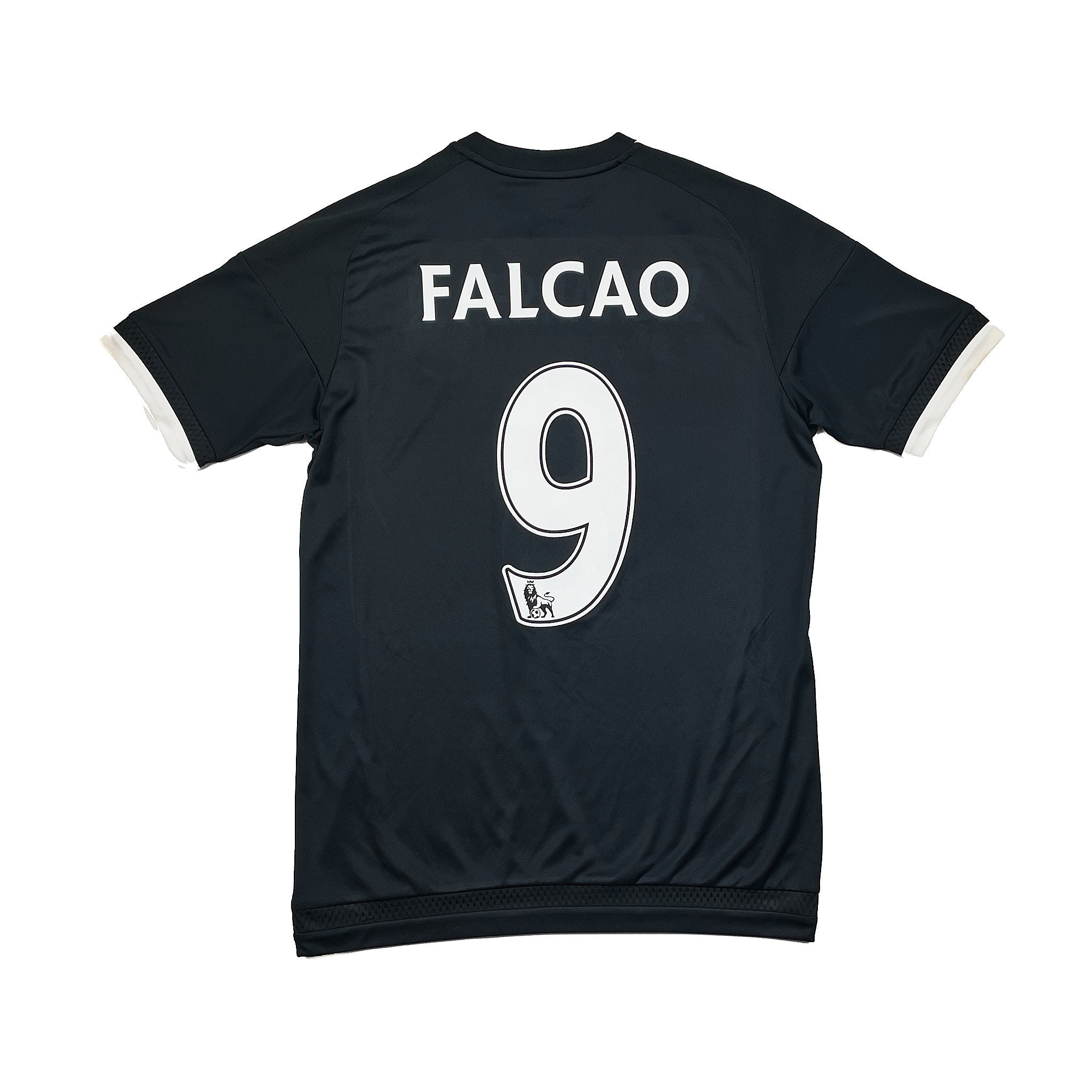 2015/16 Chelsea Falcao #9 Third Shirt (S) Adidas – Cult Kits