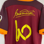 2015/16 ROMA TOTTI 10 HOME SHIRT (XL) NIKE - Cult Kits - XL - Buy Vintage Football Shirts, Authentic Retro Football Shirts For Sale, Classic Football Shirts & Soccer Jersey