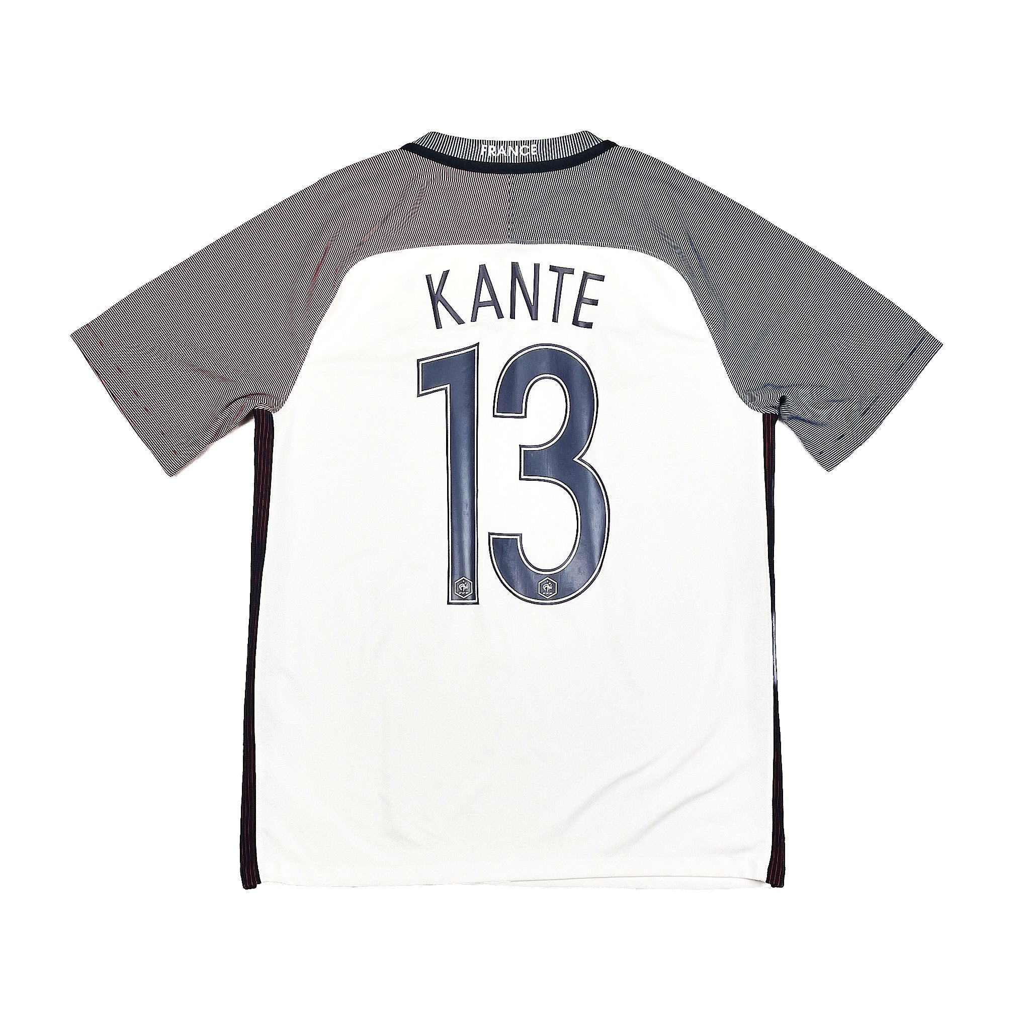 2016/17 France Kante #13 Away Shirt (M) Nike – Cult Kits