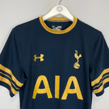 2016/17 TOTTENHAM SON 7 AWAY SHIRT (M) UNDER ARMOUR - Cult Kits - Medium - Buy Vintage Football Shirts, Authentic Retro Football Shirts For Sale, Classic Football Shirts & Soccer Jersey