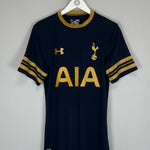 2016/17 TOTTENHAM SON 7 AWAY SHIRT (M) UNDER ARMOUR - Cult Kits - Medium - Buy Vintage Football Shirts, Authentic Retro Football Shirts For Sale, Classic Football Shirts & Soccer Jersey
