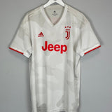 2019/20 JUVENTUS RONALDO 7 AWAY SHIRT (XL) ADIDAS - Cult Kits - XL - Buy Vintage Football Shirts, Authentic Retro Football Shirts For Sale, Classic Football Shirts & Soccer Jersey