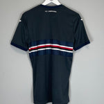 2019/20 SAMPDORIA *BNWT* THIRD SHIRT (M) JOMA - Cult Kits - Medium - Buy Vintage Football Shirts, Authentic Retro Football Shirts For Sale, Classic Football Shirts & Soccer Jersey