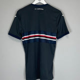 2019/20 SAMPDORIA *BNWT* THIRD SHIRT (M) JOMA - Cult Kits - Medium - Buy Vintage Football Shirts, Authentic Retro Football Shirts For Sale, Classic Football Shirts & Soccer Jersey