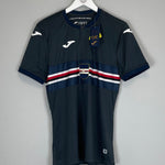 2019/20 SAMPDORIA *BNWT* THIRD SHIRT (M) JOMA - Cult Kits - Medium - Buy Vintage Football Shirts, Authentic Retro Football Shirts For Sale, Classic Football Shirts & Soccer Jersey