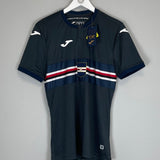 2019/20 SAMPDORIA *BNWT* THIRD SHIRT (M) JOMA - Cult Kits - Medium - Buy Vintage Football Shirts, Authentic Retro Football Shirts For Sale, Classic Football Shirts & Soccer Jersey