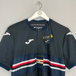 2019/20 SAMPDORIA *BNWT* THIRD SHIRT (M) JOMA - Cult Kits - Medium - Buy Vintage Football Shirts, Authentic Retro Football Shirts For Sale, Classic Football Shirts & Soccer Jersey