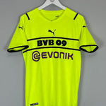 2021/22 DORTMUND BELLINGHAM 22 HOME SHIRT (M) PUMA - Cult Kits - Medium - Buy Vintage Football Shirts, Authentic Retro Football Shirts For Sale, Classic Football Shirts & Soccer Jersey
