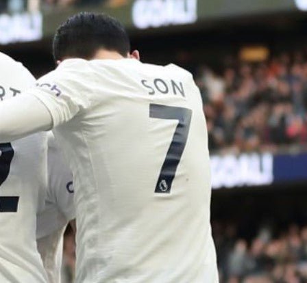 2021/22 TOTTENHAM SON 7 *MATCH WORN* HOME SHIRT (M) NIKE - Cult Kits - Medium - Buy Vintage Football Shirts, Authentic Retro Football Shirts For Sale, Classic Football Shirts & Soccer Jersey