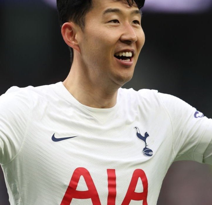 2021/22 TOTTENHAM SON 7 *MATCH WORN* HOME SHIRT (M) NIKE - Cult Kits - Medium - Buy Vintage Football Shirts, Authentic Retro Football Shirts For Sale, Classic Football Shirts & Soccer Jersey