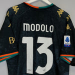 2021/22 VENEZIA MODOLO 13 HOME SHIRT (XXL) KAPPA - Cult Kits - XXL - Buy Vintage Football Shirts, Authentic Retro Football Shirts For Sale, Classic Football Shirts & Soccer Jersey