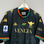2021/22 VENEZIA MODOLO 13 HOME SHIRT (XXL) KAPPA - Cult Kits - XXL - Buy Vintage Football Shirts, Authentic Retro Football Shirts For Sale, Classic Football Shirts & Soccer Jersey