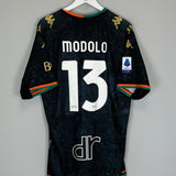 2021/22 VENEZIA MODOLO 13 HOME SHIRT (XXL) KAPPA - Cult Kits - XXL - Buy Vintage Football Shirts, Authentic Retro Football Shirts For Sale, Classic Football Shirts & Soccer Jersey