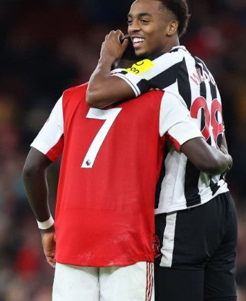 2022/23 ARSENAL SAKA 7 *MATCH WORN* HOME SHIRT (M) ADIDAS - Cult Kits - Medium - Buy Vintage Football Shirts, Authentic Retro Football Shirts For Sale, Classic Football Shirts & Soccer Jersey