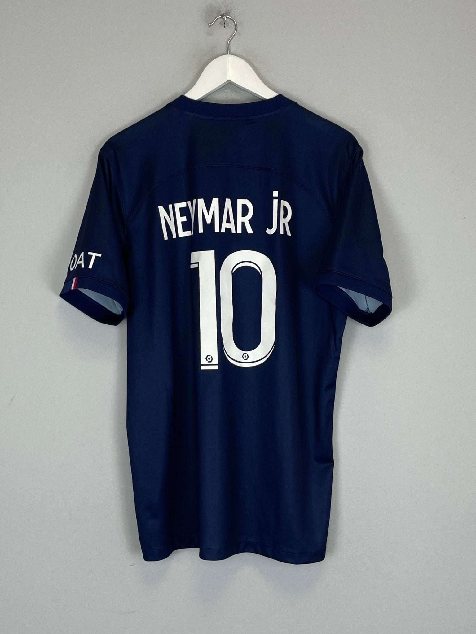 2022/23 PSG NEYMAR JR #10 HOME SHIRT (L) NIKE – Cult Kits