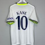 2022/23 TOTTENHAM KANE 10 HOME SHIRT (L) NIKE - Cult Kits - Large - Buy Vintage Football Shirts, Authentic Retro Football Shirts For Sale, Classic Football Shirts & Soccer Jersey