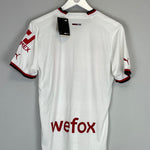 Shop 2022/23 AC Milan *BNWT* Away Shirt (Multiple) Puma, classic football shirts, vintage football shirts & retro soccer jerseys at Cult Kits