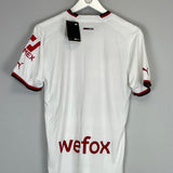 Shop 2022/23 AC Milan *BNWT* Away Shirt (Multiple) Puma, classic football shirts, vintage football shirts & retro soccer jerseys at Cult Kits