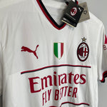 Shop 2022/23 AC Milan *BNWT* Away Shirt (Multiple) Puma, classic football shirts, vintage football shirts & retro soccer jerseys at Cult Kits