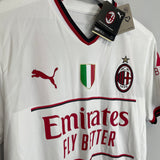 Shop 2022/23 AC Milan *BNWT* Away Shirt (Multiple) Puma, classic football shirts, vintage football shirts & retro soccer jerseys at Cult Kits