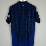 Shop 2024/25 Manchester United *BNWT* Away Shirt (Multiple) Adidas, classic football shirts, vintage football shirts & retro soccer jerseys at Cult Kits