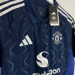 Shop 2024/25 Manchester United *BNWT* Away Shirt (Multiple) Adidas, classic football shirts, vintage football shirts & retro soccer jerseys at Cult Kits