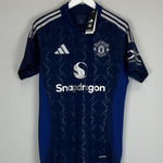 Shop 2024/25 Manchester United *BNWT* Away Shirt (Multiple) Adidas, classic football shirts, vintage football shirts & retro soccer jerseys at Cult Kits