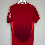 Shop 2024/25 Manchester United *BNWT* Home Shirt (Multiple) Adidas, classic football shirts, vintage football shirts & retro soccer jerseys at Cult Kits