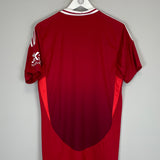 Shop 2024/25 Manchester United *BNWT* Home Shirt (Multiple) Adidas, classic football shirts, vintage football shirts & retro soccer jerseys at Cult Kits