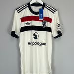Shop 2024/25 Manchester United *BNWT* Third Shirt (Multiple) Adidas, classic football shirts, vintage football shirts & retro soccer jerseys at Cult Kits