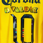 2024/25 Club America Valdez 10 *BNWOT* Pac - Man Home Shirt (Multiple Sizes) Nike - Cult Kits - Small - Buy Vintage Football Shirts, Authentic Retro Football Shirts For Sale, Classic Football Shirts & Soccer Jersey