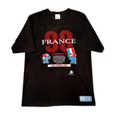 1998 FRANCE WORLD CUP T-SHIRT (M) OM