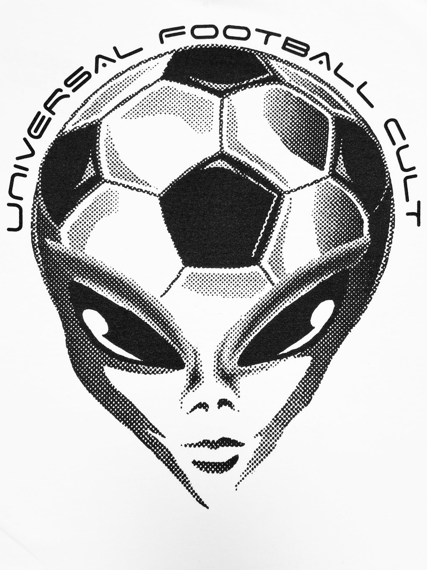 UNIVERSAL FOOTBALL CULT TEE