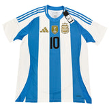 2024/25 Argentina Messi #10 *BNWT* Home Shirt (Multiple Sizes) Adidas