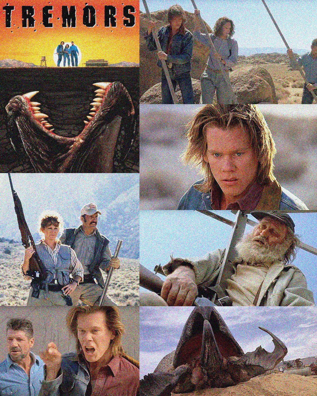 Shop 1990 CULT KITS X TREMORS JAPANESE MOVIE MASHUP (L) NIKE, classic football shirts, vintage football shirts & retro soccer jerseys at Cult Kits