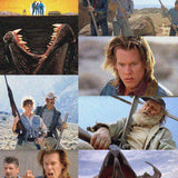 Shop 1990 CULT KITS X TREMORS JAPANESE MOVIE MASHUP (L) NIKE, classic football shirts, vintage football shirts & retro soccer jerseys at Cult Kits