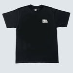 Shop NEWCASTLE UNITED BA & CISSE BOOTLEG TEE, classic football shirts, vintage football shirts & retro soccer jerseys at Cult Kits