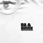 Shop NEWCASTLE UNITED BA & CISSE BOOTLEG TEE, classic football shirts, vintage football shirts & retro soccer jerseys at Cult Kits