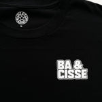 Shop NEWCASTLE UNITED BA & CISSE BOOTLEG TEE, classic football shirts, vintage football shirts & retro soccer jerseys at Cult Kits