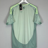 Shop 2024 Mexico *BNWT* Away Shirt (Multiple Sizes) Adidas, classic football shirts, vintage football shirts & retro soccer jerseys at Cult Kits