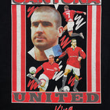 Shop CANTONA 'LE KING' SWEATSHIRT, classic football shirts, vintage football shirts & retro soccer jerseys at Cult Kits