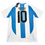 2024/25 Argentina Messi #10 *BNWT* Home Shirt (Multiple Sizes) Adidas