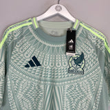 Shop 2024 Mexico *BNWT* Away Shirt (Multiple Sizes) Adidas, classic football shirts, vintage football shirts & retro soccer jerseys at Cult Kits