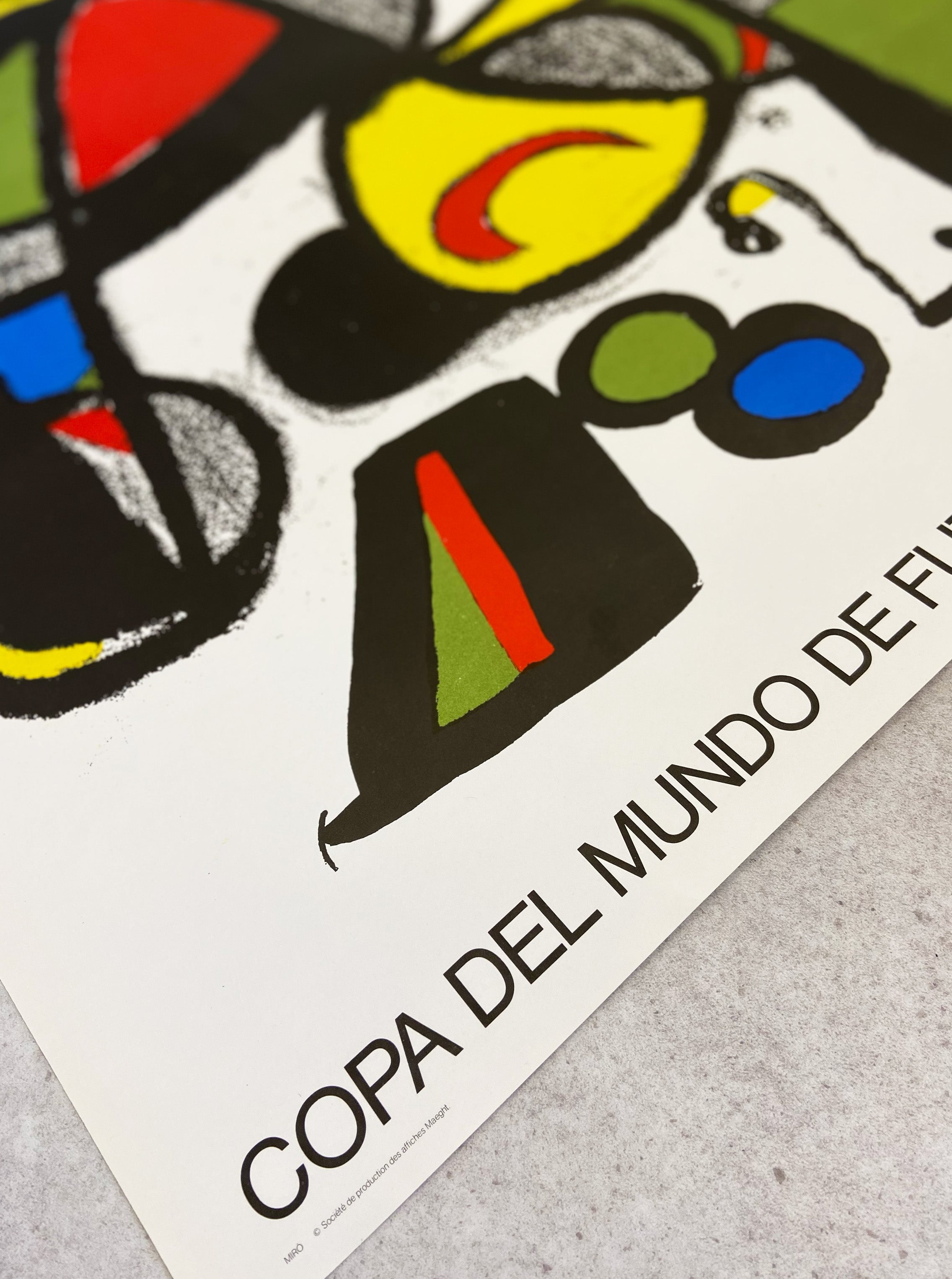 Shop 1982 ESPAÑA COPA DEL MUNDO DE FUTBOL ESPANA ORIGINAL PRINT, classic football shirts, vintage football shirts & retro soccer jerseys at Cult Kits