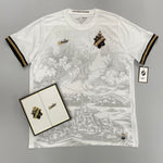 Shop 2023 AIK STOCKHOLM GOLD LTD EDITION SHIRT (XXL) NIKE, classic football shirts, vintage football shirts & retro soccer jerseys at Cult Kits