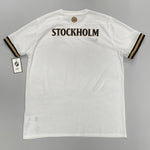 Shop 2023 AIK STOCKHOLM GOLD LTD EDITION SHIRT (XXL) NIKE, classic football shirts, vintage football shirts & retro soccer jerseys at Cult Kits