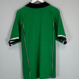 Shop 1998/00 MALI HOME SHIRT (L) KAPPA, classic football shirts, vintage football shirts & retro soccer jerseys at Cult Kits